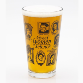 Cognitive Surplus GLASS - Women of Science