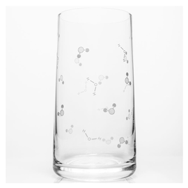 Cognitive Surplus GLASS - Water Chemistry