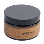 COLE WHEELER Beard Butter - Smoked Bourbon
