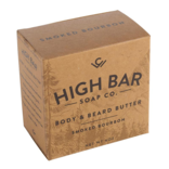 COLE WHEELER Beard Butter - Smoked Bourbon
