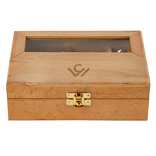 COLE WHEELER Brass Compass & Telescope Set