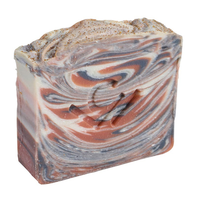 COLE WHEELER Soap Bar - Smoked Bourbon