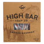 COLE WHEELER Soap Bar - Smoked Bourbon