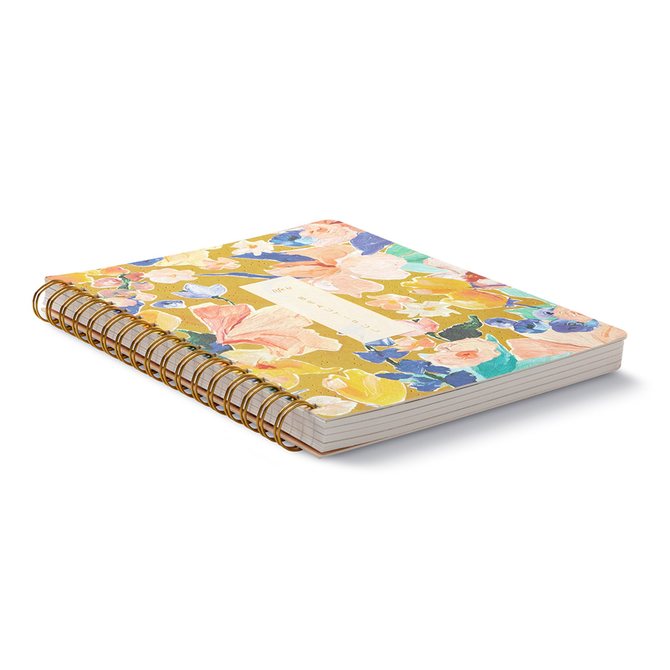 COMPENDIUM Spiral Notebook - Life is Beautiful