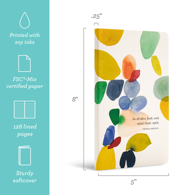 COMPENDIUM Journal - Be All Alive