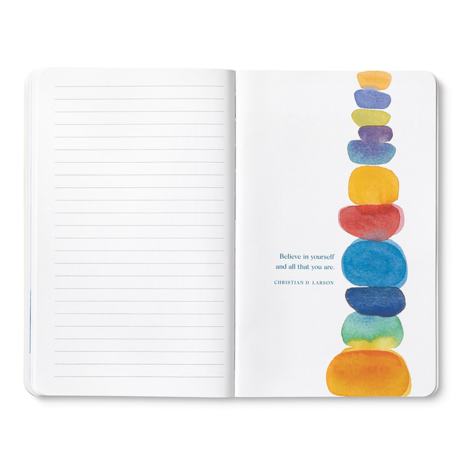 COMPENDIUM Journal - Be All Alive