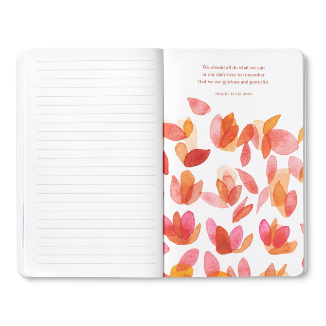 COMPENDIUM Journal - Be All Alive