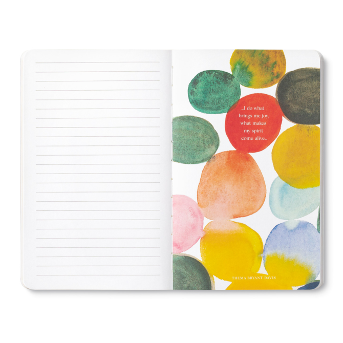 COMPENDIUM Journal - Be All Alive