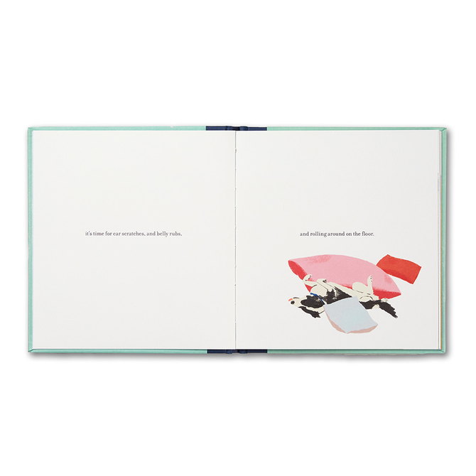 COMPENDIUM Book - When You Love A Dog