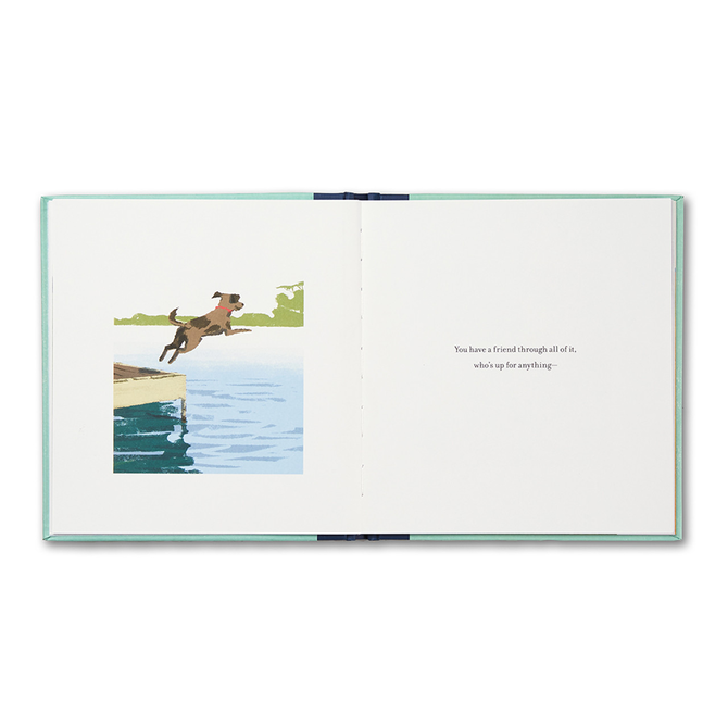 COMPENDIUM Book - When You Love A Dog