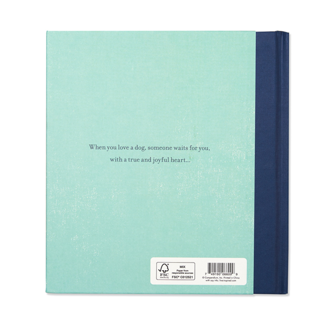 COMPENDIUM Book - When You Love A Dog