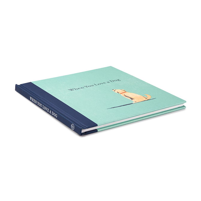COMPENDIUM Book - When You Love A Dog