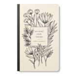 COMPENDIUM Journal - My heart Gives Thanks