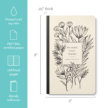 COMPENDIUM Journal - My heart Gives Thanks