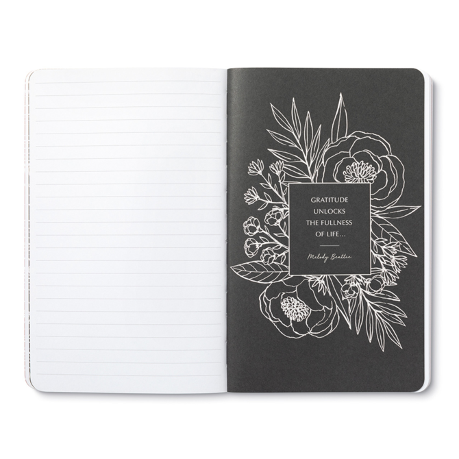 COMPENDIUM Journal - My heart Gives Thanks