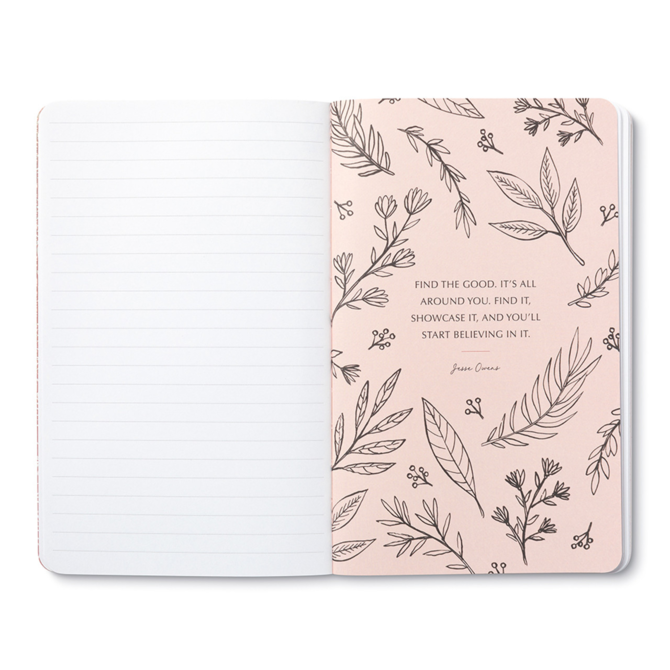 COMPENDIUM Journal - My heart Gives Thanks