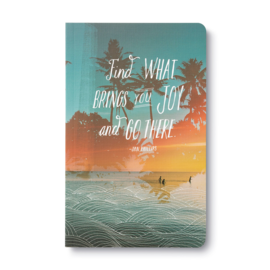 COMPENDIUM Journal - Brings You Joy