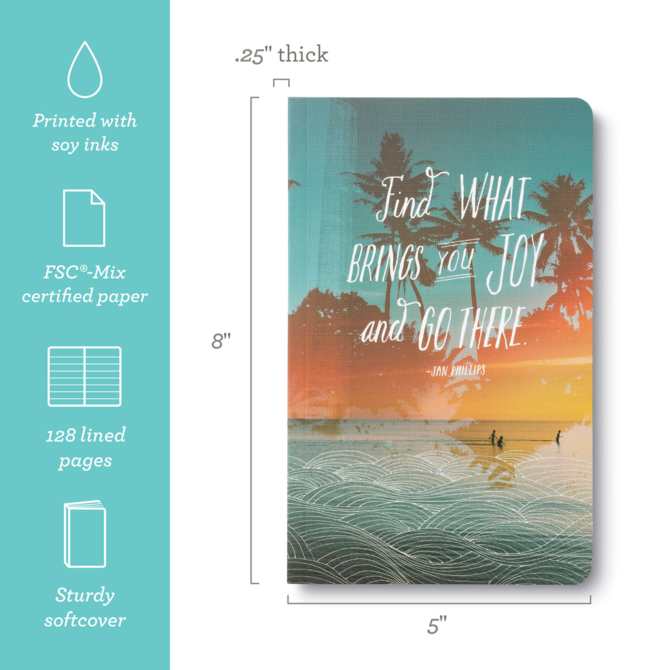 COMPENDIUM Journal - Brings You Joy