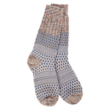 Crescent Sock Company SOCKS-PORTOBELLO MULTI