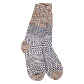 Crescent Sock Company SOCKS-PORTOBELLO MULTI