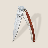 DEEJO KNIFE - Coral Wood/Make A Wish DEEJO KNIFE - Coral Wood/Make A Wish