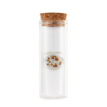 Demdaco/misc Product JWL-BR-MUSTARD SEED SLVR
