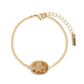 Demdaco/misc Product JWL-BR-MUSTARD SEED GLD