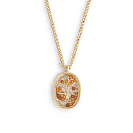 Demdaco/misc Product JWL-N-MUSTARD SEED GLD