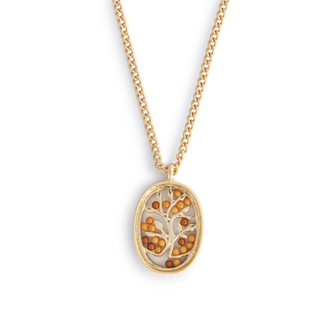 Demdaco/misc Product JWL-N-MUSTARD SEED GLD