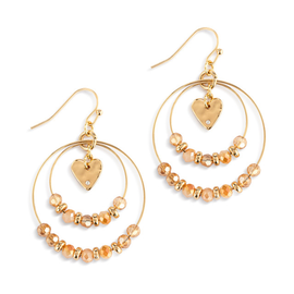 Demdaco/misc Product JWL-E-BD LOVE CHAMPAGNE