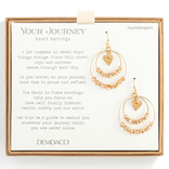 Demdaco/misc Product JWL-E-BD LOVE CHAMPAGNE