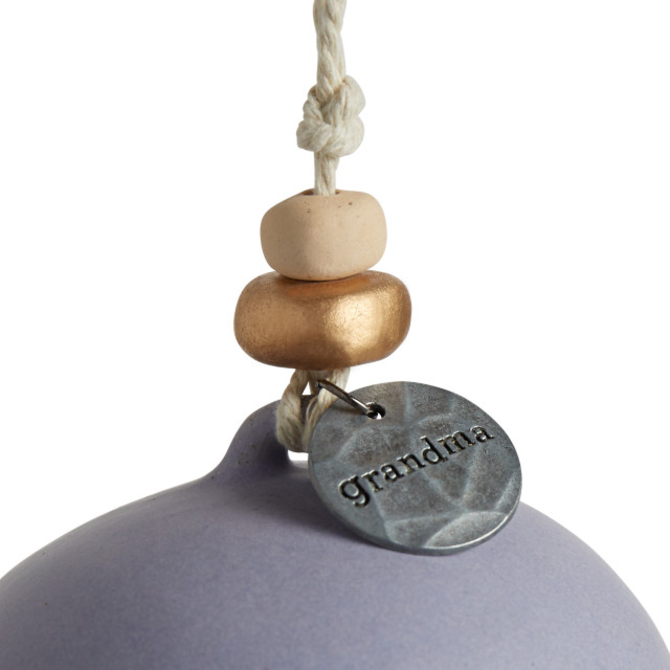 Demdaco/misc Product Bell - Grandma