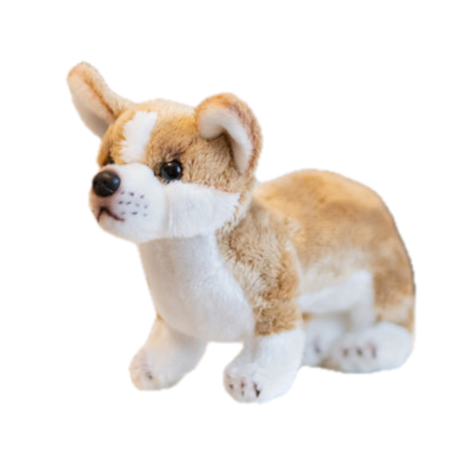 Demdaco/misc Product Corgi Beabag