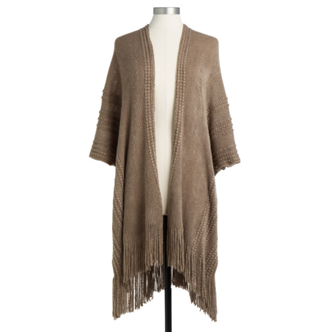 Demdaco/misc Product Duster - Textured Cocoa Knit