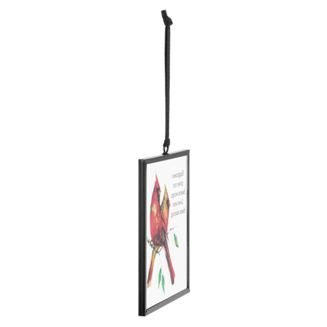 Demdaco/misc Product Suncatcher - Cardinal Pair