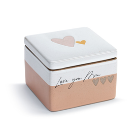 Demdaco/misc Product Keepsake Box - Love You Mom