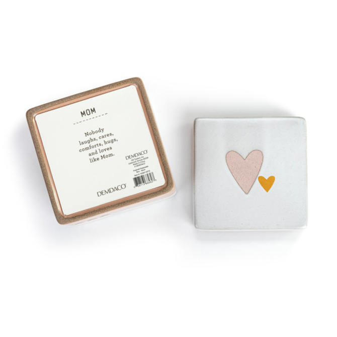 Demdaco/misc Product Keepsake Box - Love You Mom