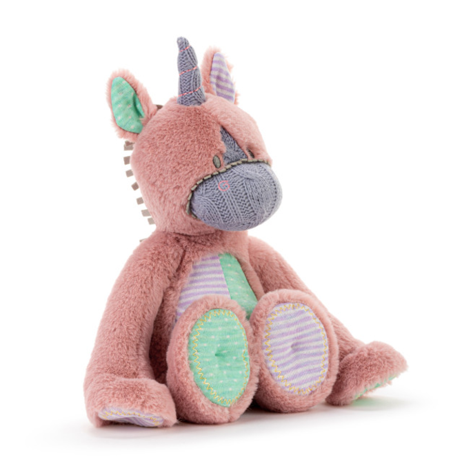 Demdaco/misc Product PLUSH - Unicorn