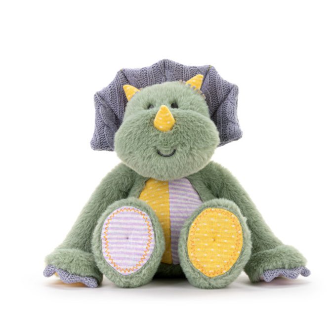 Demdaco/misc Product PLUSH - Dinosaur