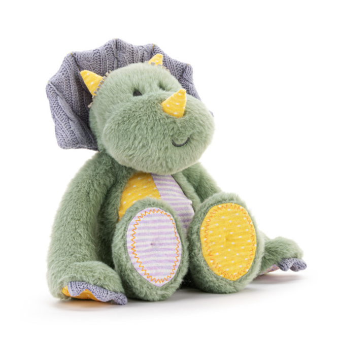 Demdaco/misc Product PLUSH - Dinosaur