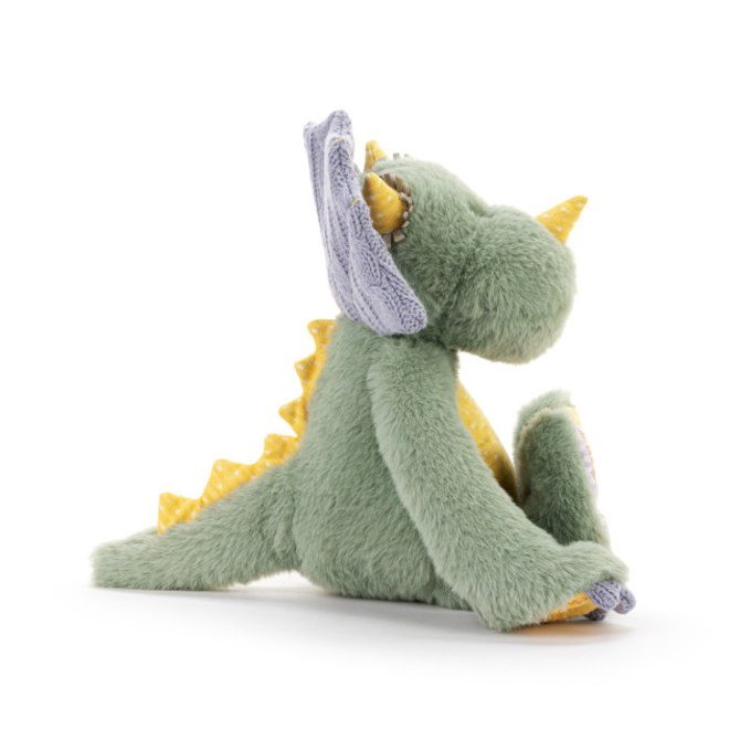 Demdaco/misc Product PLUSH - Dinosaur