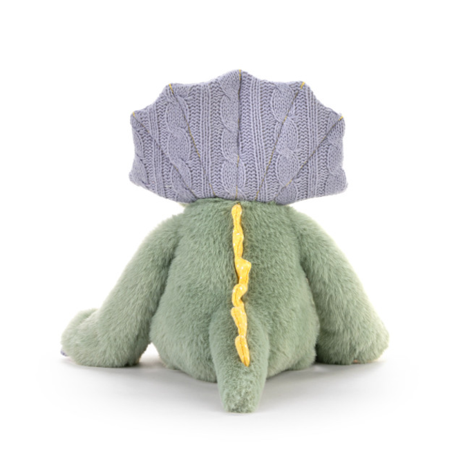 Demdaco/misc Product PLUSH - Dinosaur