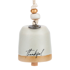 Demdaco/misc Product Mini Bell - Thankful