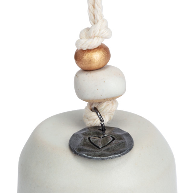 Demdaco/misc Product Mini Bell - Thankful