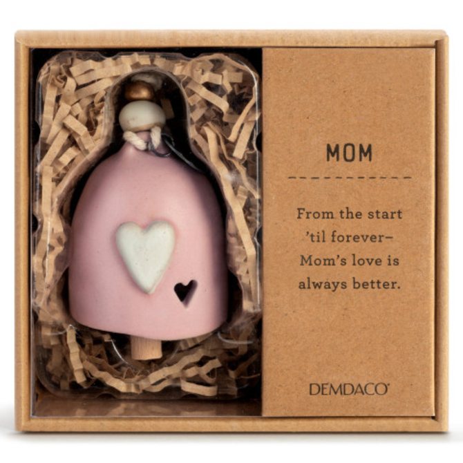 Demdaco/misc Product Mini Bell - Mom