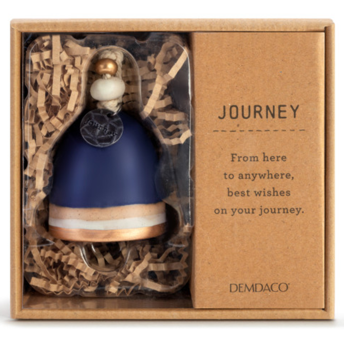 Demdaco/misc Product Mini Bell - Journey
