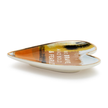 Demdaco/misc Product Heart Art Trinket - Be Brave