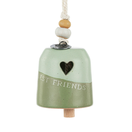 Demdaco/misc Product Mini Bell - Best Friends