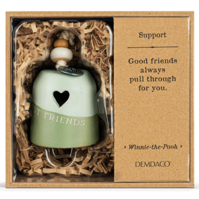 Demdaco/misc Product Mini Bell - Best Friends