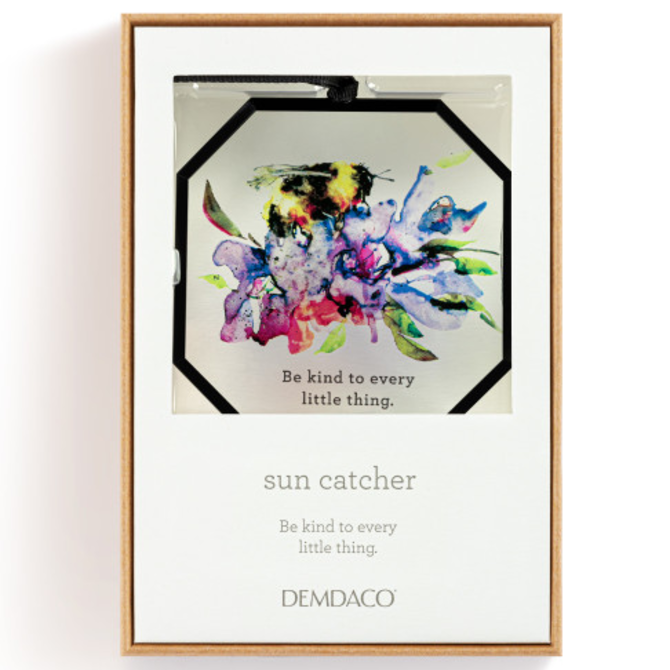 Demdaco/misc Product Suncatcher - Bumblebee